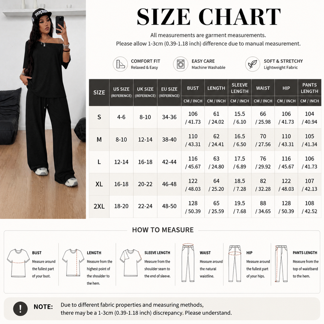 Oversized Lounge Set