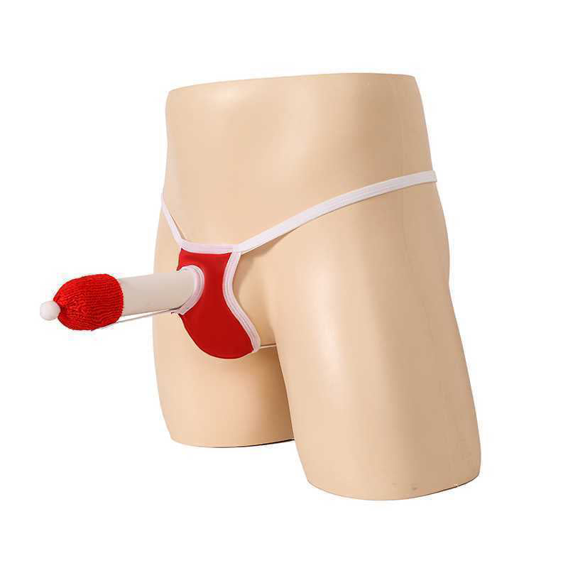 Men’s Novelty Christmas Underwear