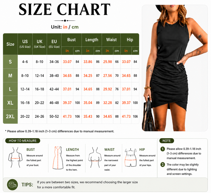 Ruched Bodycon Mini Dress