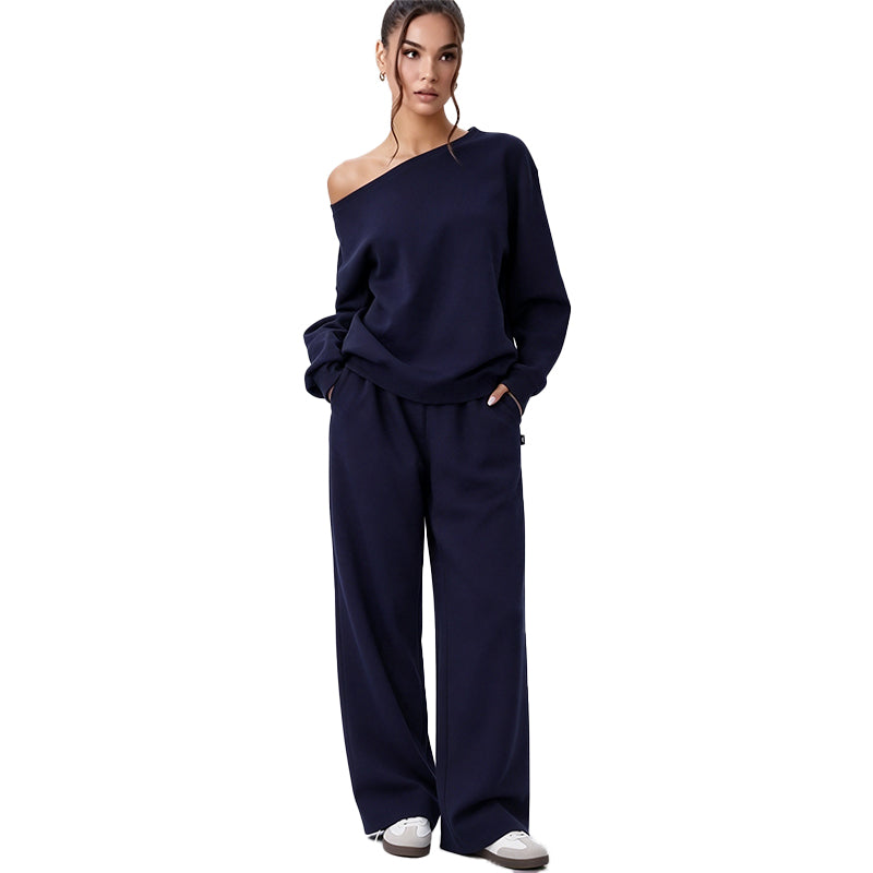 Off Shoulder Lounge Set