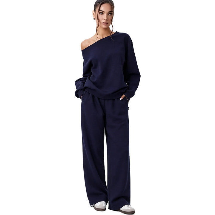 Off Shoulder Lounge Set