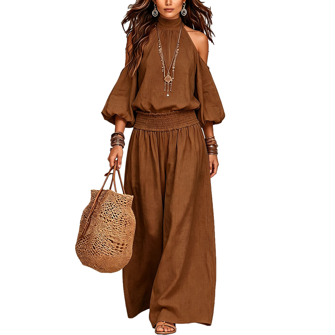 Boho Two Piece Lounge Set