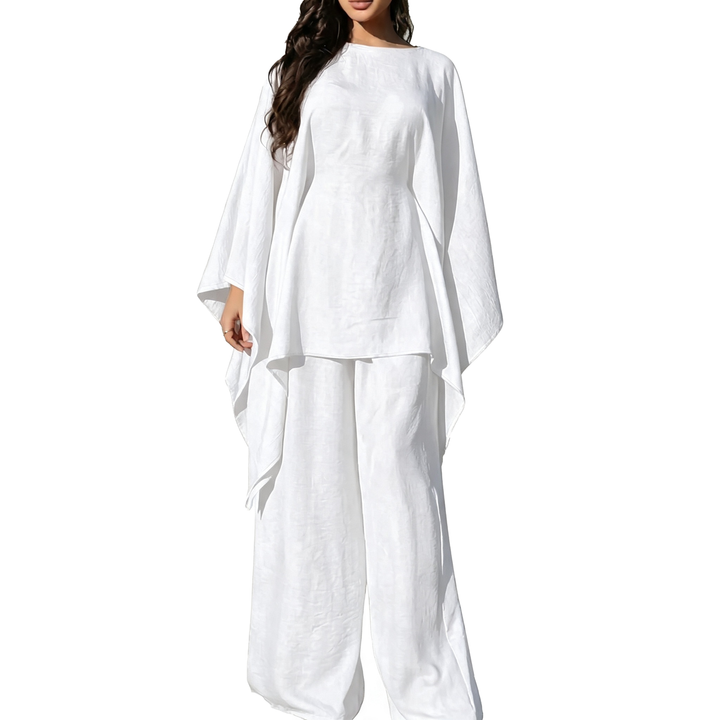 Elegant Oversized Two Piece Set