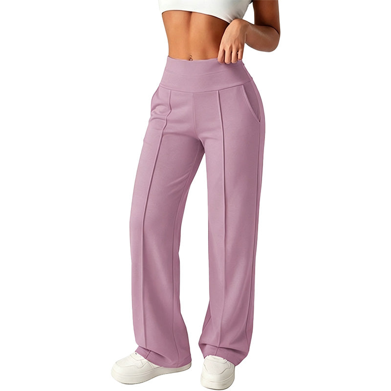 Flowy Wide Leg Everyday Pants