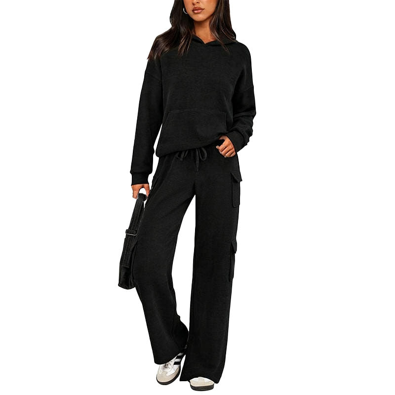 Oversized Hoodie Lounge Set