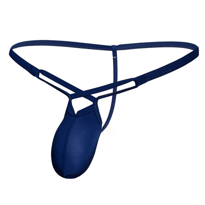 Sheer Pouch Men’s Thong