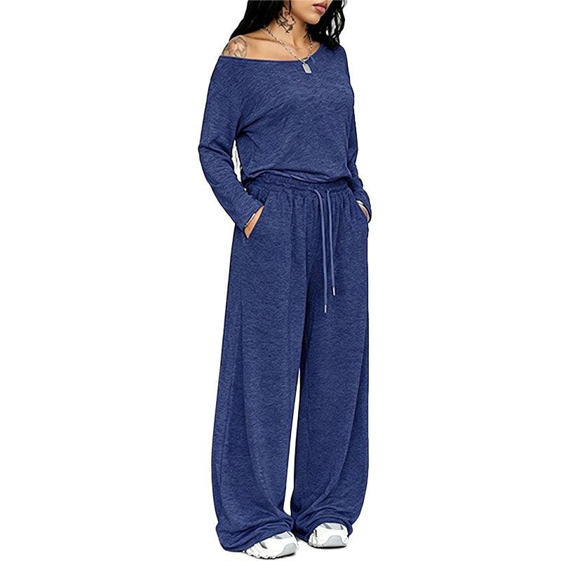 Oversized Lounge Set
