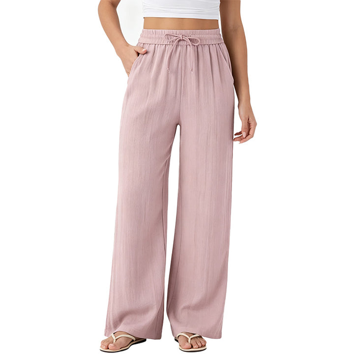 Wide Leg Lounge Pants