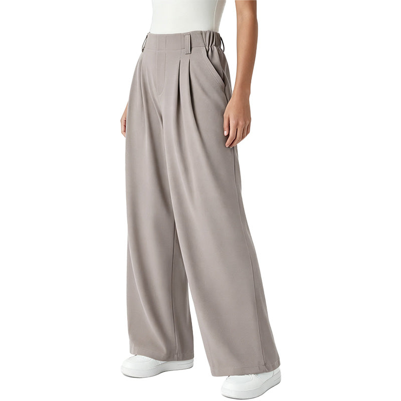 Women's High Waisted Wide Leg Pants