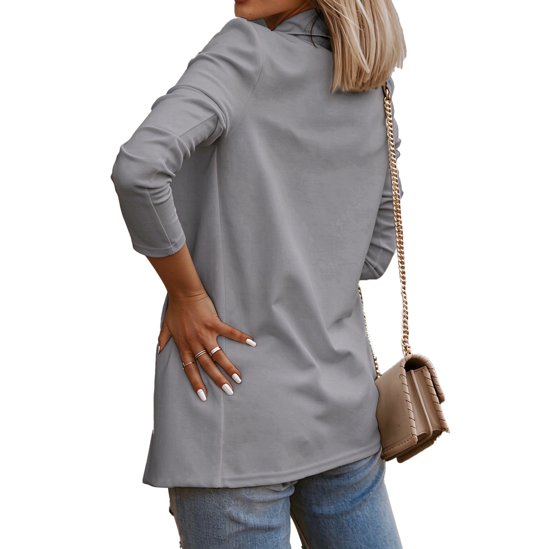 Women's Classic Tailored Blazer