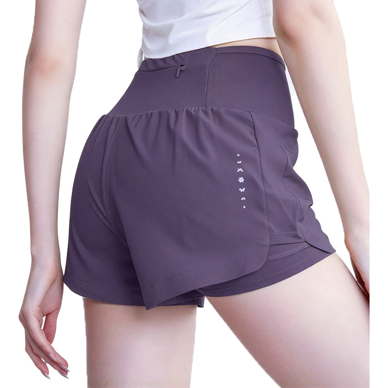 High Waist Sport Shorts