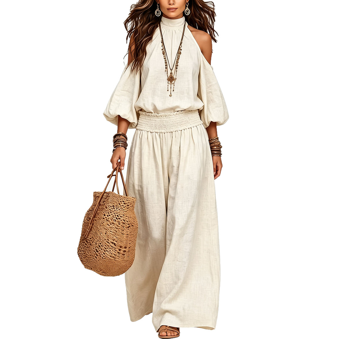 Boho Two Piece Lounge Set