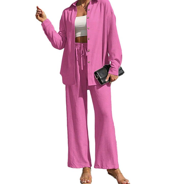 Effortless Two Piece Lounge Set