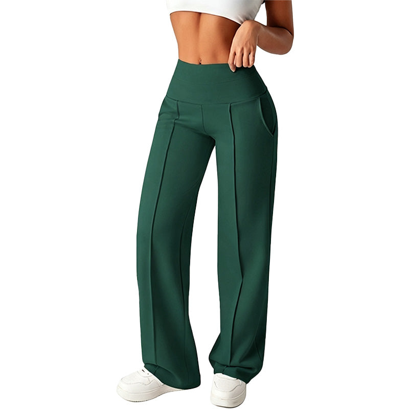 Flowy Wide Leg Everyday Pants