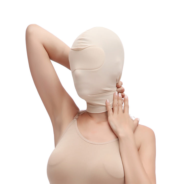 Adult Roleplay Stretch Hood Mask