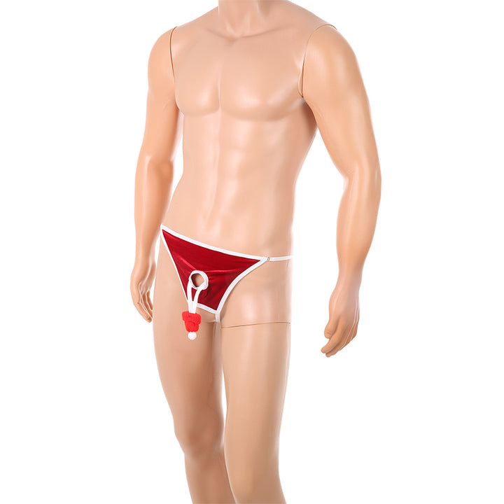 Men's Christmas Briefs