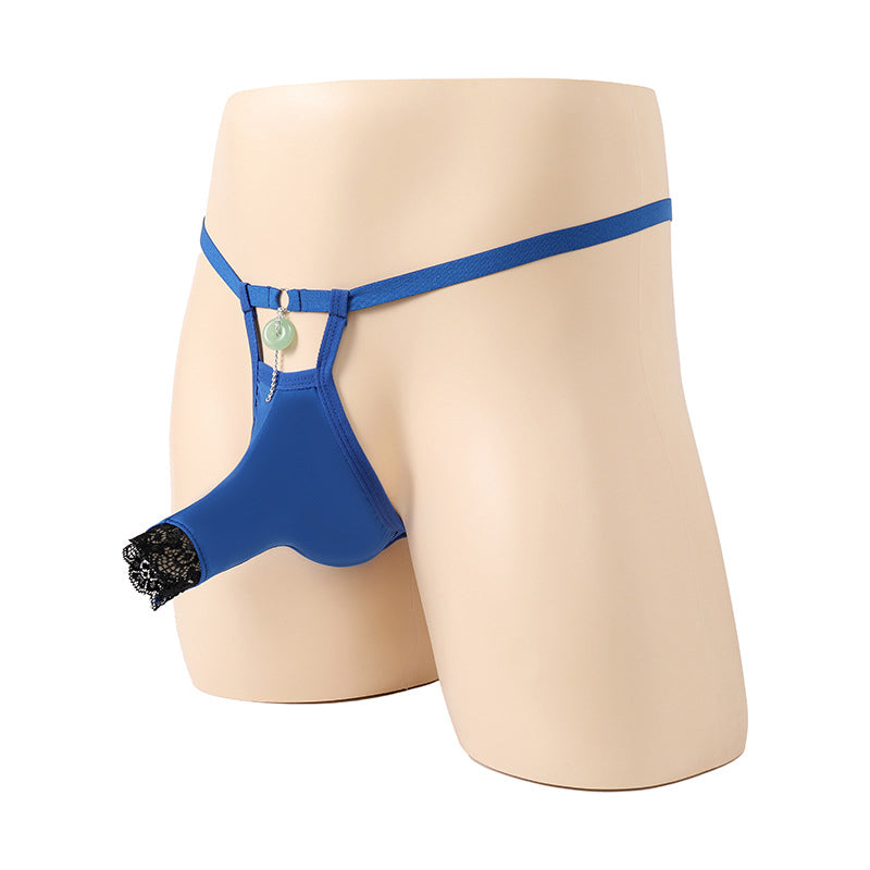 Men's Pouch Thong
