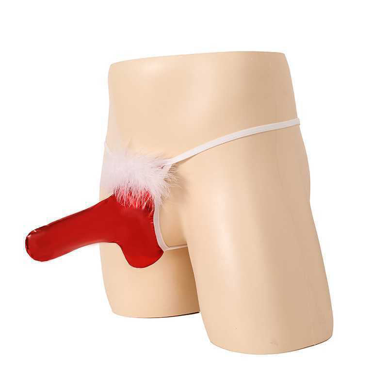 Men’s Novelty Christmas Underwear