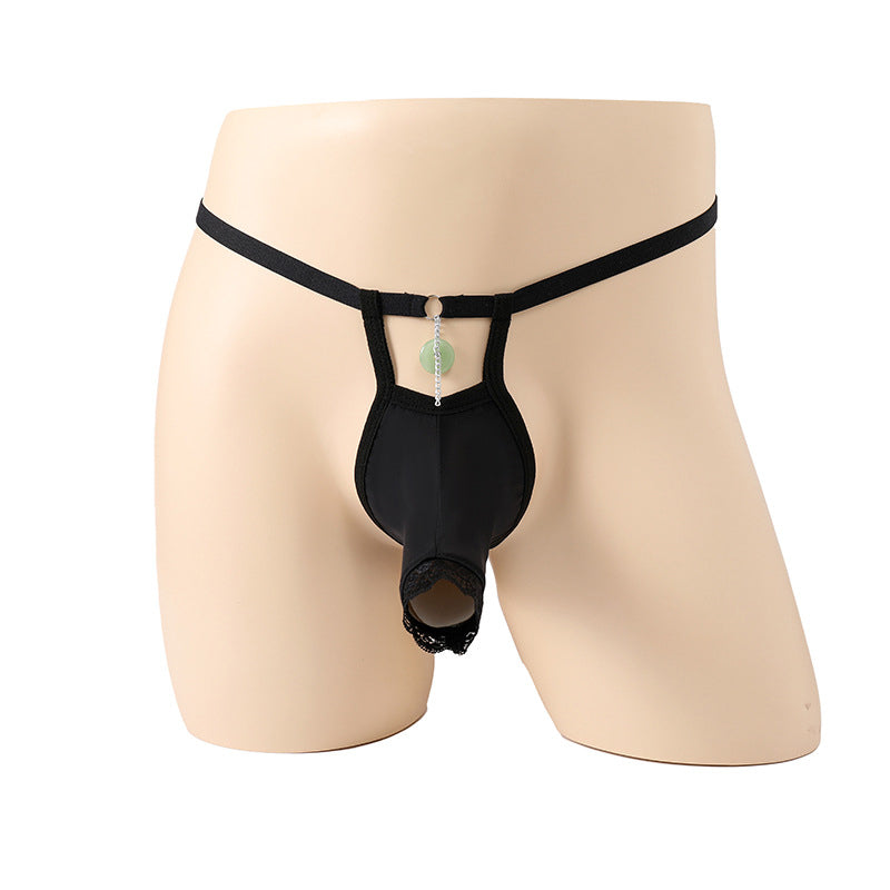 Men's Pouch Thong