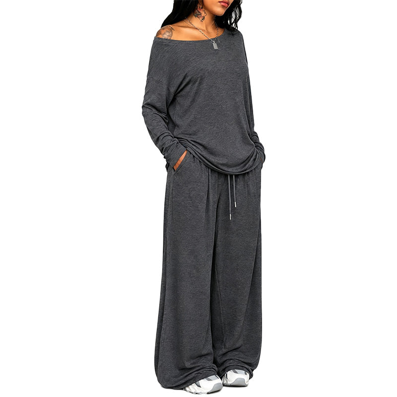Oversized Lounge Set