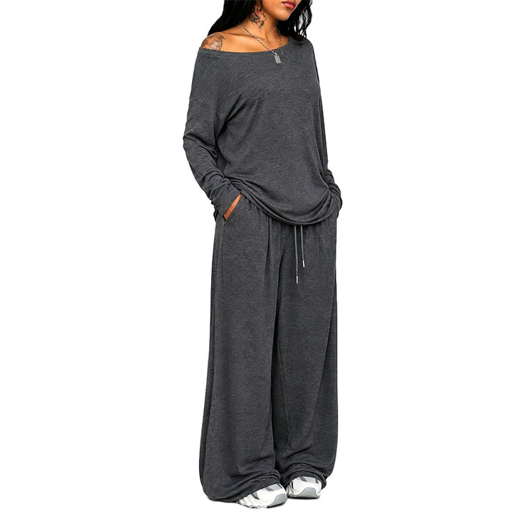 Oversized Lounge Set