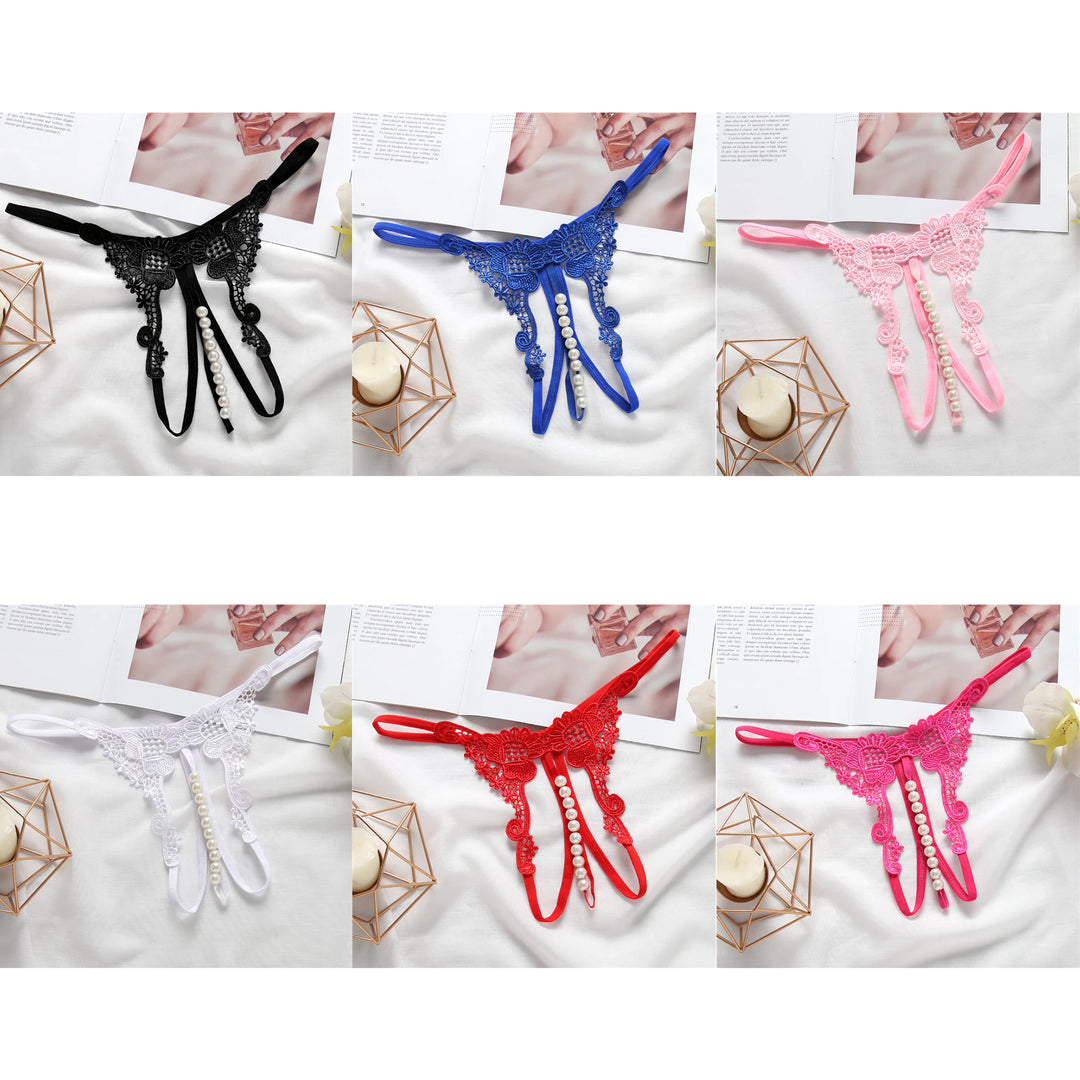 Fashion Embroidered Panties