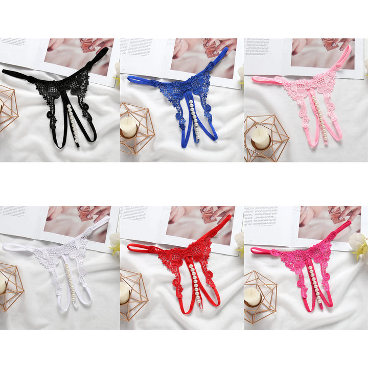 Fashion Embroidered Panties