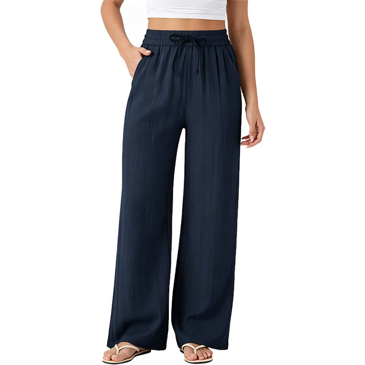 Wide Leg Lounge Pants