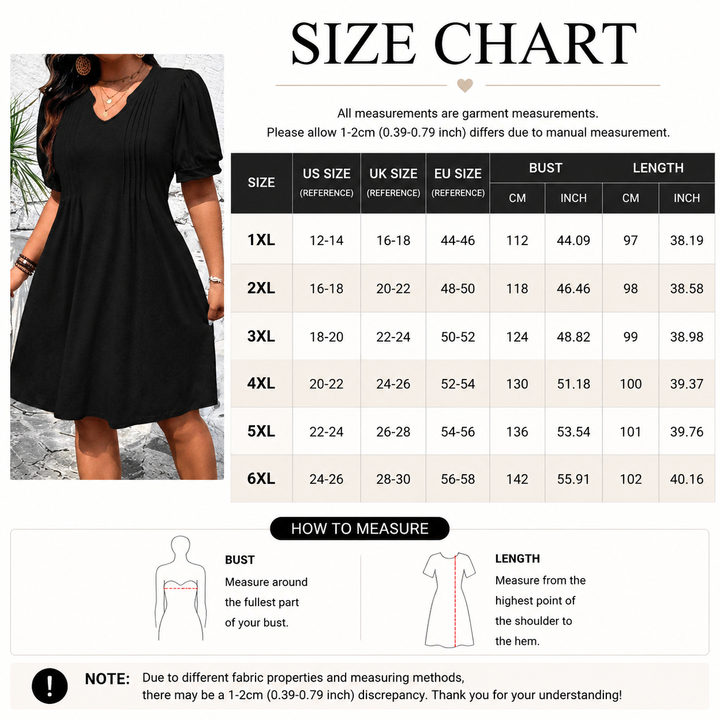 Relaxed Fit Mini Dress