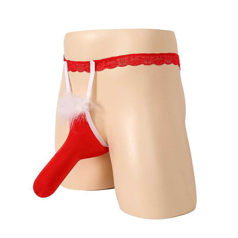 Men’s Novelty Christmas Underwear