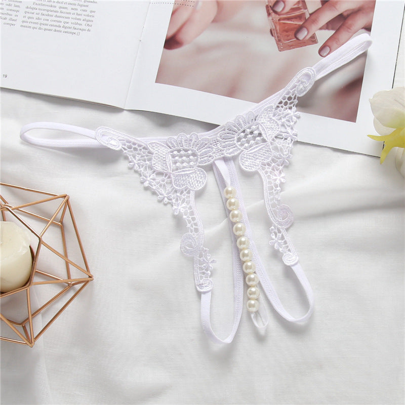 Fashion Embroidered Panties