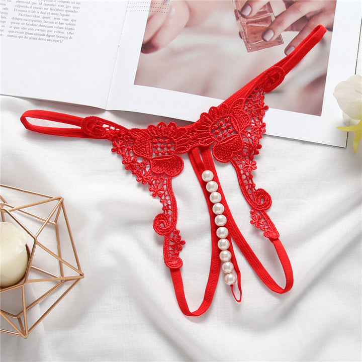 Fashion Embroidered Panties