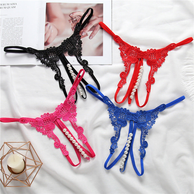 Fashion Embroidered Panties