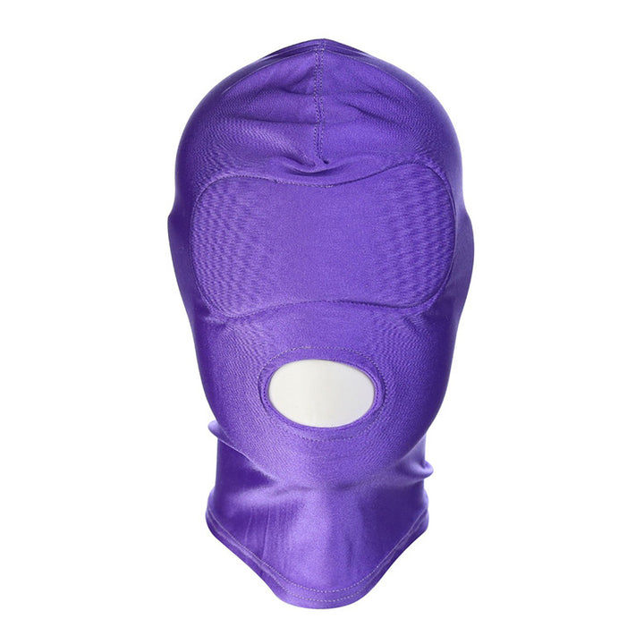Adult Roleplay Stretch Hood Mask