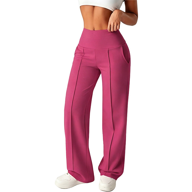 Flowy Wide Leg Everyday Pants