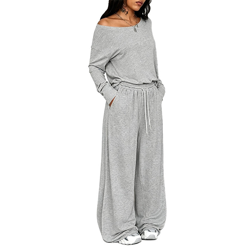 Oversized Lounge Set