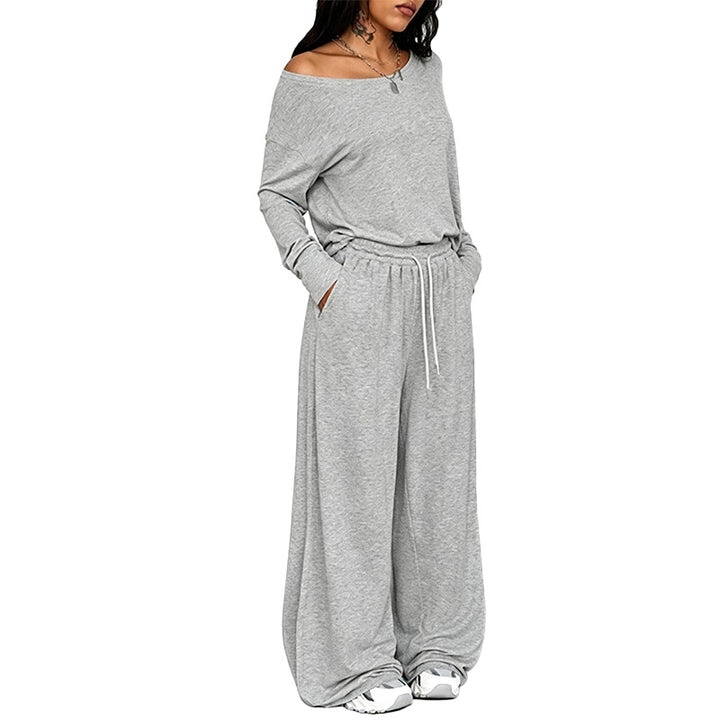Oversized Lounge Set