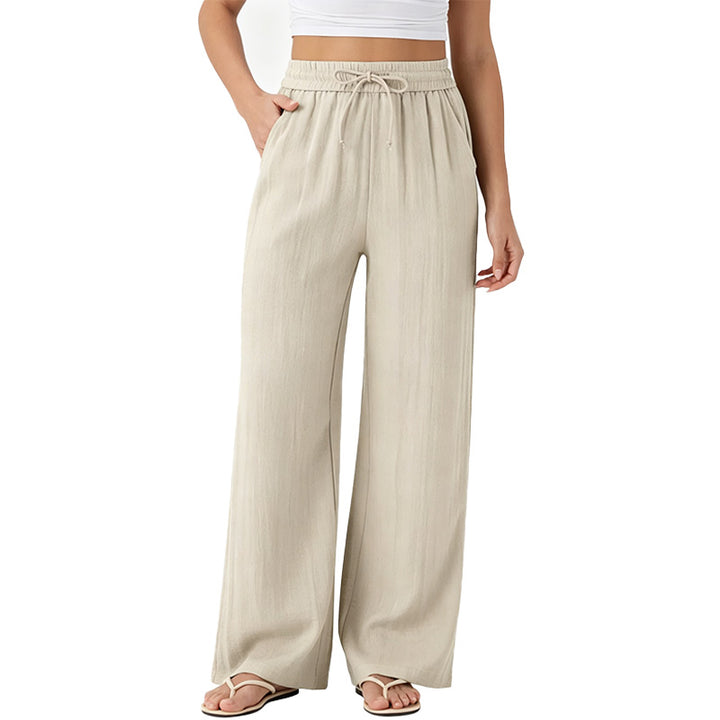 Wide Leg Lounge Pants