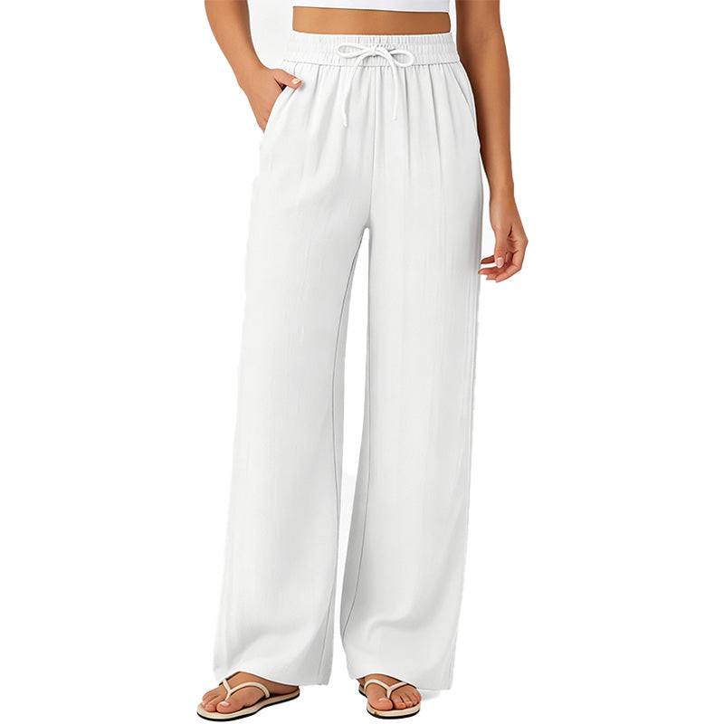 Wide Leg Lounge Pants