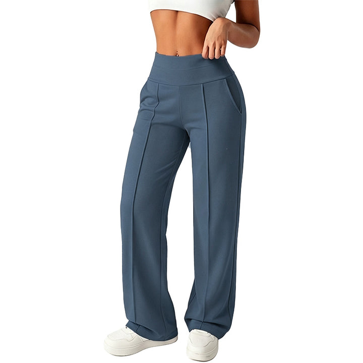 Flowy Wide Leg Everyday Pants