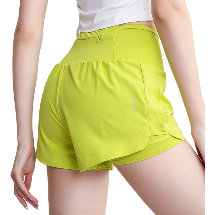 High Waist Sport Shorts