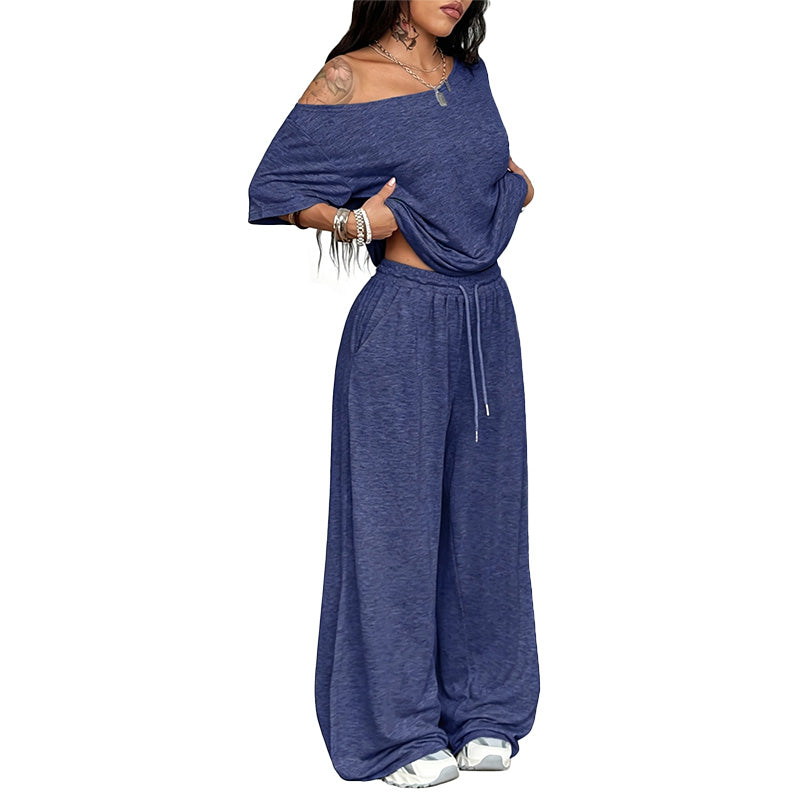 Oversized Lounge Set