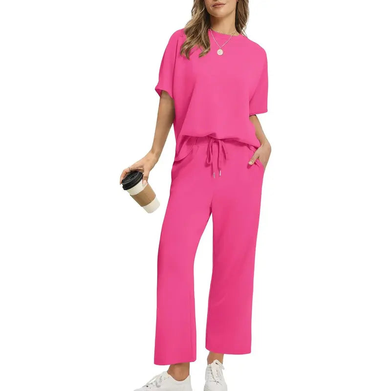 Soft Minimal Lounge Set
