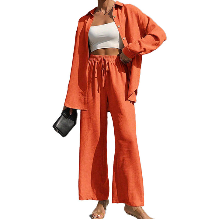 Effortless Two Piece Lounge Set