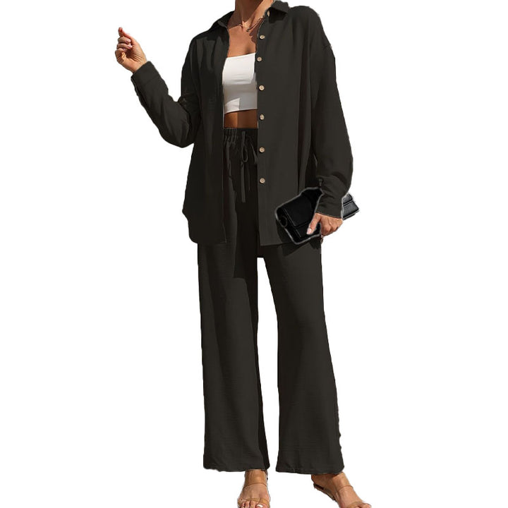 Effortless Two Piece Lounge Set