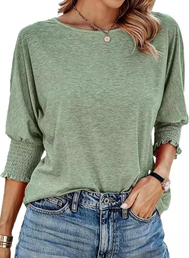 Soft Everyday Casual Top