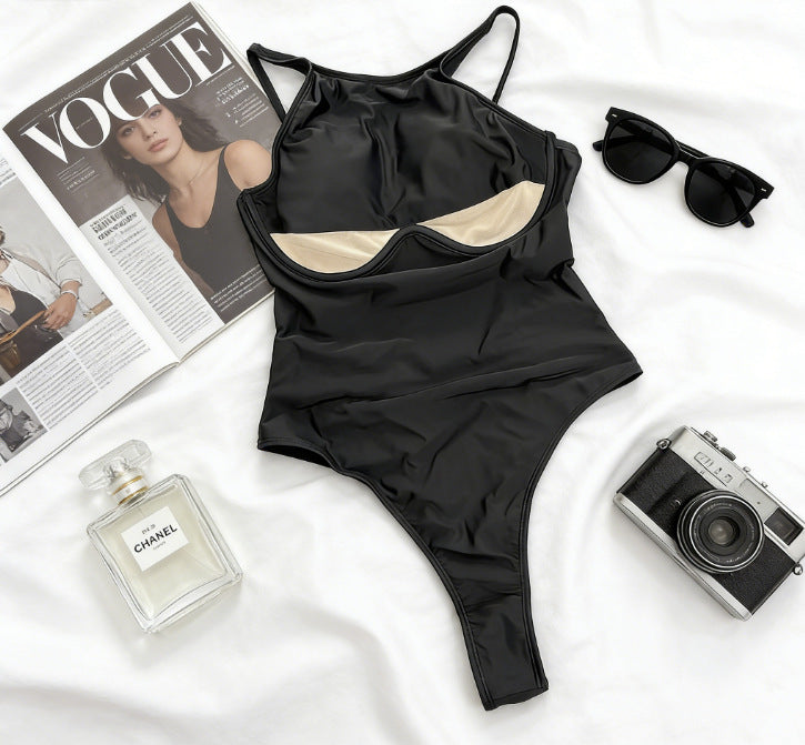 Sexy Underwire Bikini Swimsuit