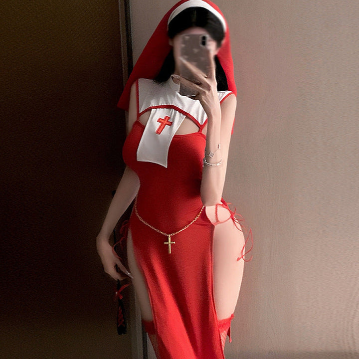 Sister Slit Nightgown