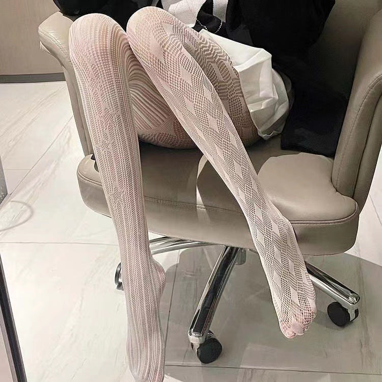 Lingerie Fishing Net Stockings