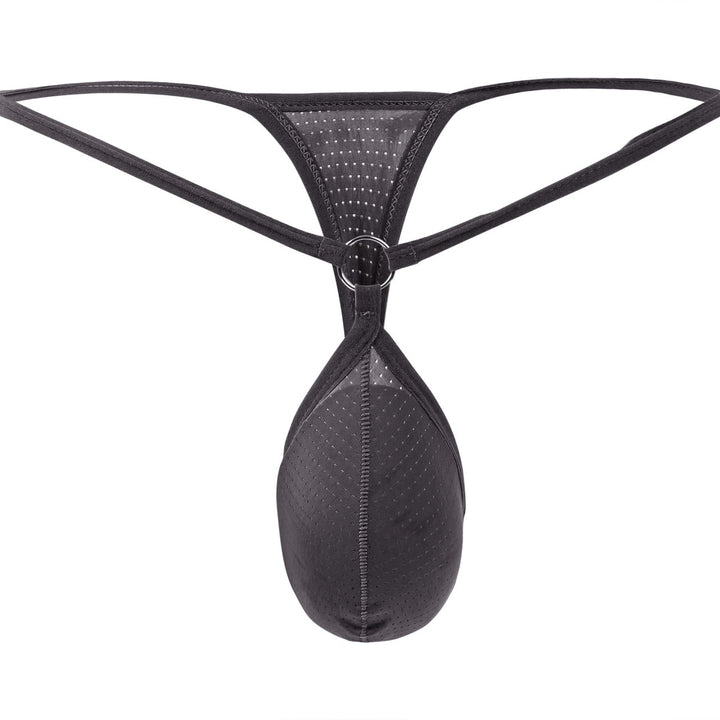 Men's Sexy Pouch Thong Briefs